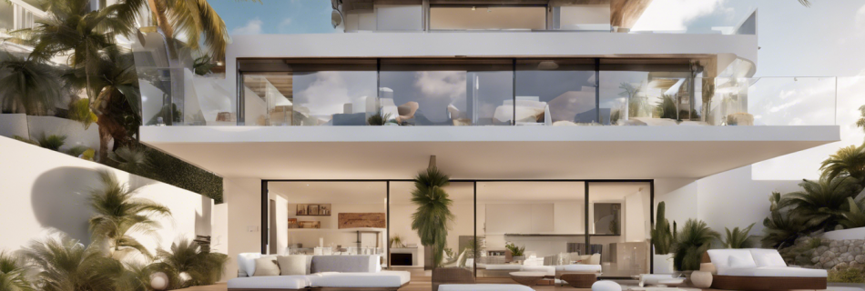 découvrez les dernières tendances du marché des maisons contemporaines à saint martin et trouvez la maison de vos rêves avec style et modernité.