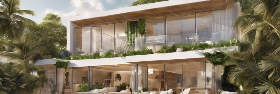 découvrez l'essor croissant des biens immobiliers écologiques à saint martin, une tendance en plein essor répondant à une demande grandissante pour un mode de vie respectueux de l'environnement.