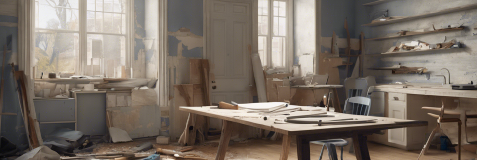 découvrez comment optimiser votre investissement locatif grâce à une gestion efficace des travaux de rénovation. apprenez les clés pour anticiper les besoins, minimiser les coûts et maximiser la valeur de votre bien immobilier.