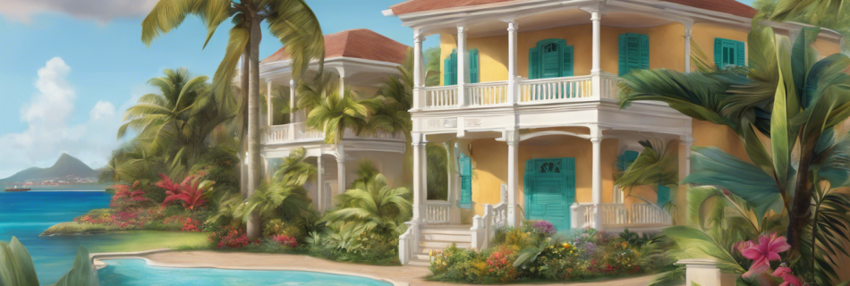 découvrez les offres exclusives de biens immobiliers à saint martin, mettant en avant l'architecture créole et le charme local. explorez des maisons uniques alliant tradition et confort moderne, pour profiter d'un cadre de vie idyllique au cœur des caraïbes.